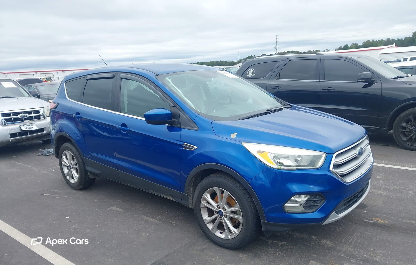 Ford Escape 2017