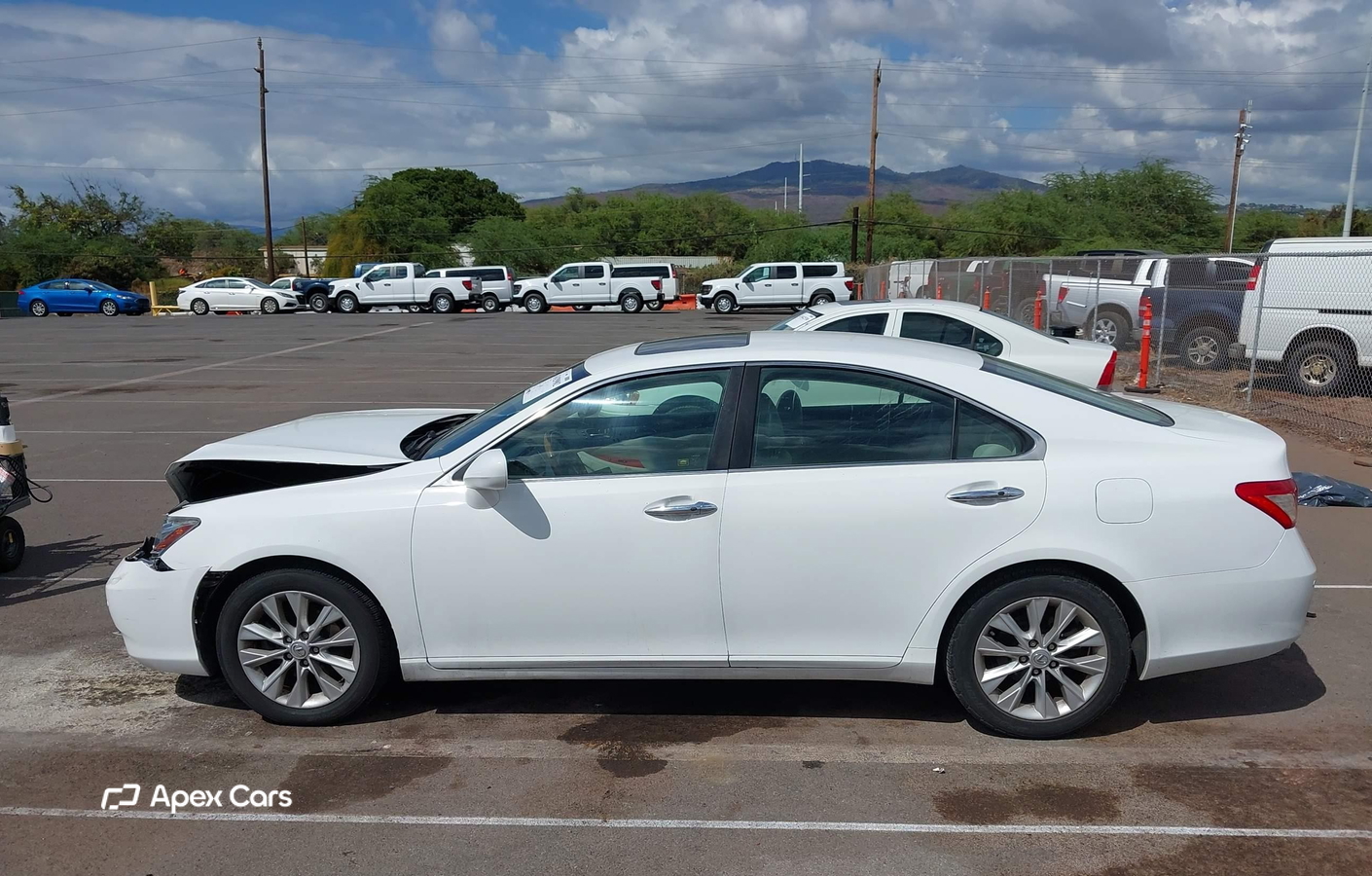 Lexus ES 2009