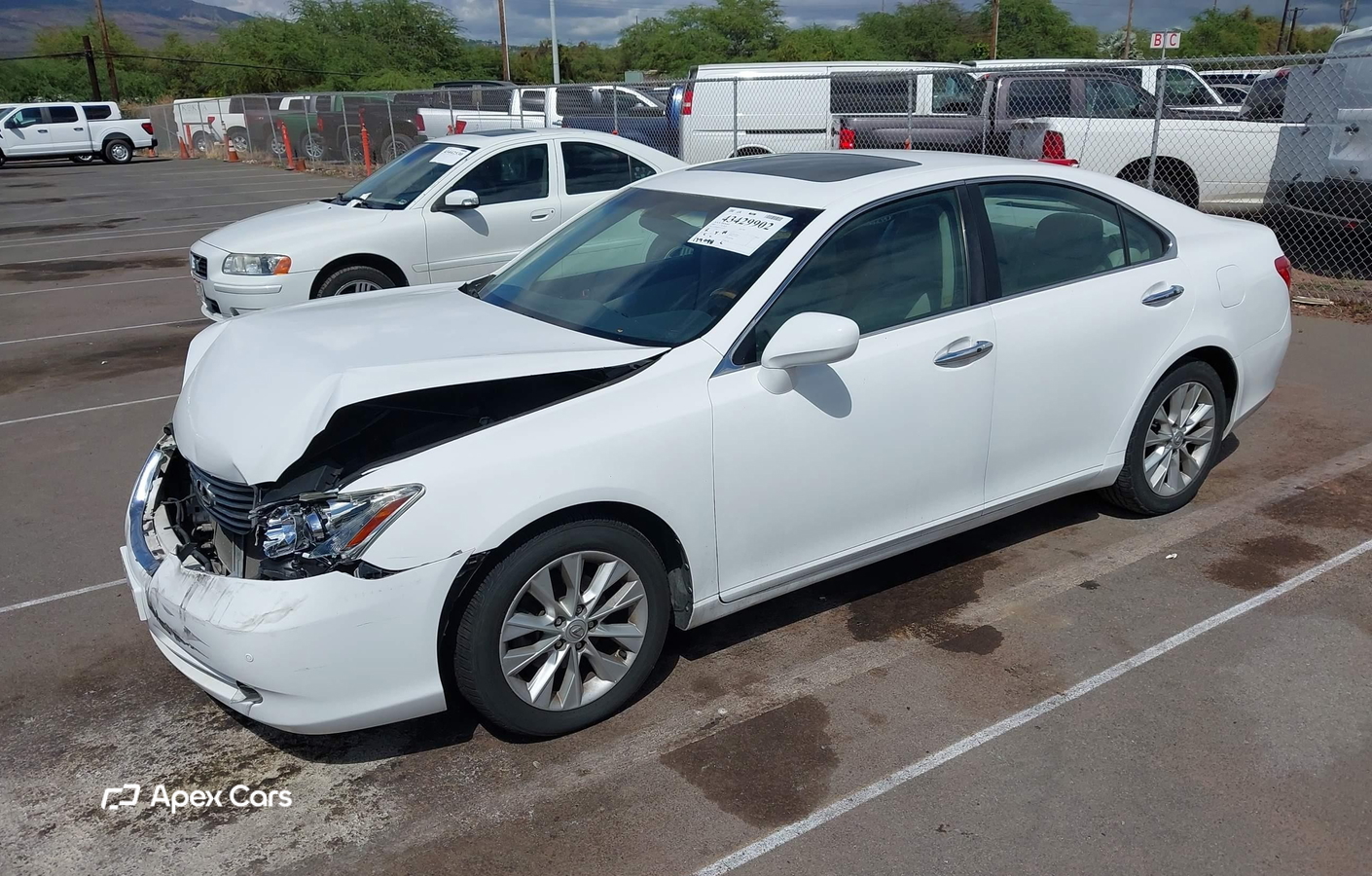 Lexus ES 2009