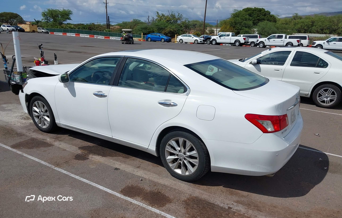 Lexus ES 2009