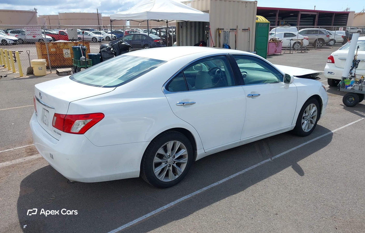 Lexus ES 2009