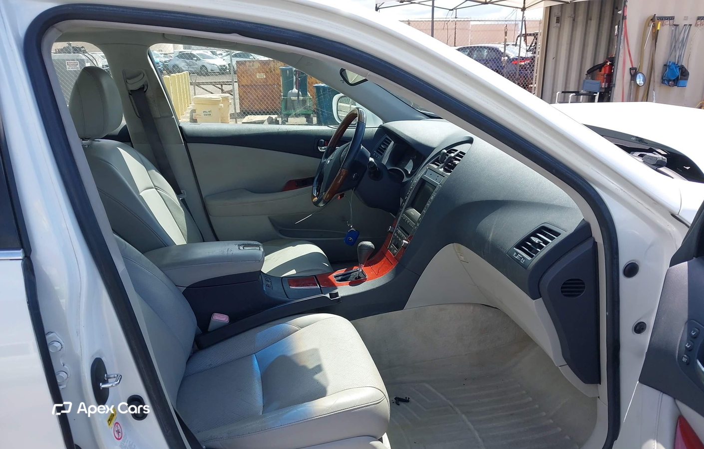 Lexus ES 2009