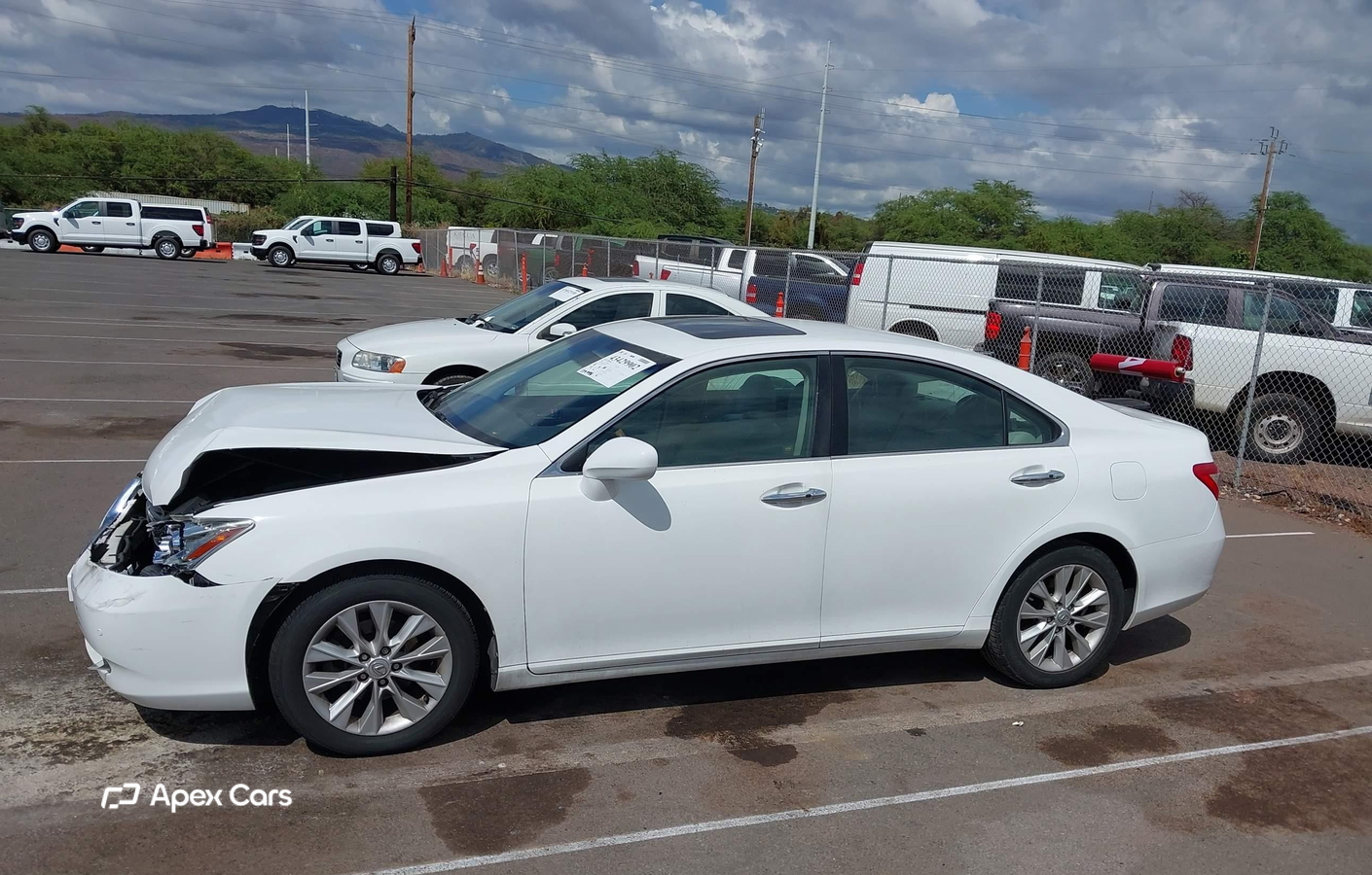 Lexus ES 2009