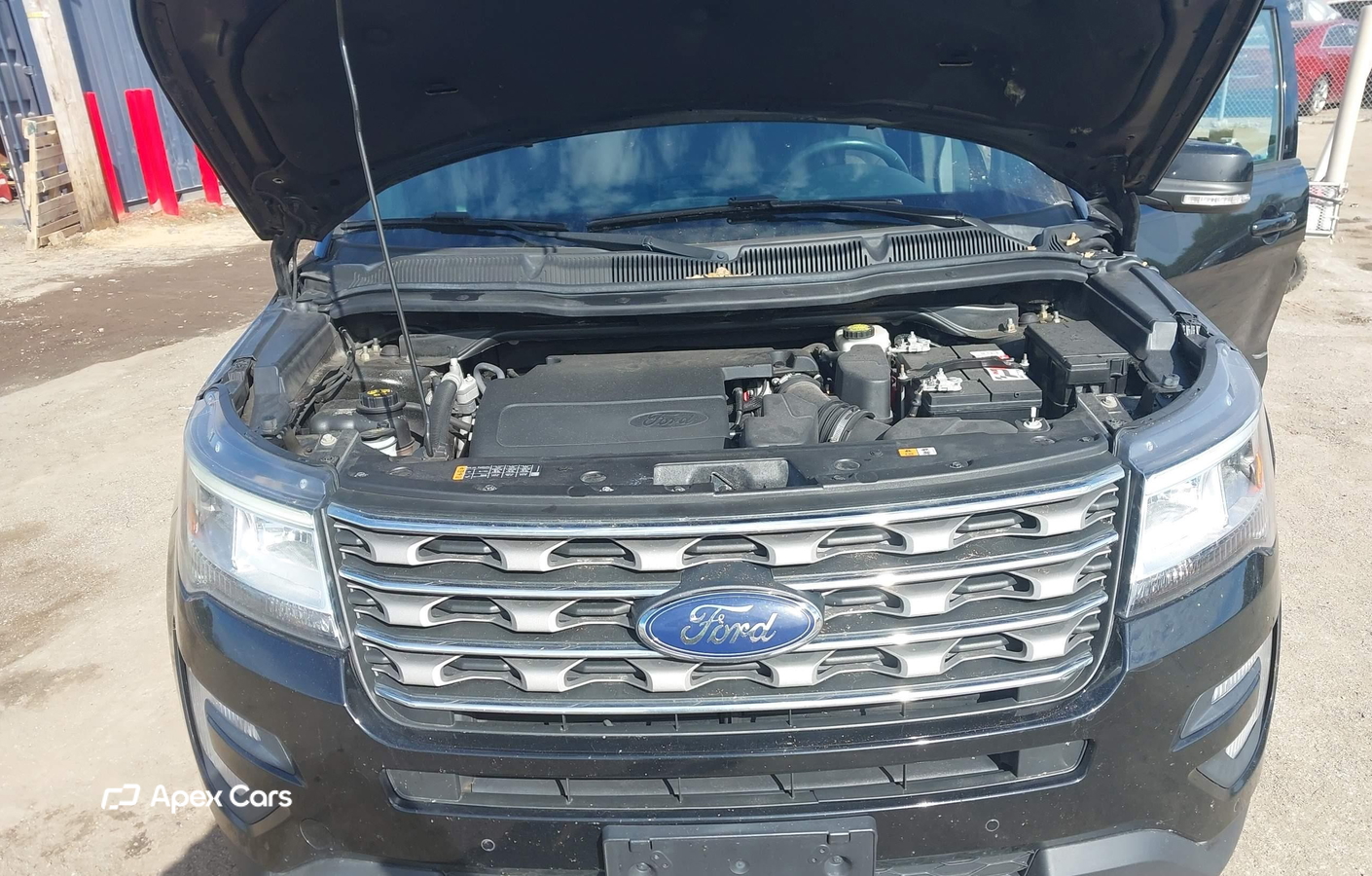 Ford Explorer 2017