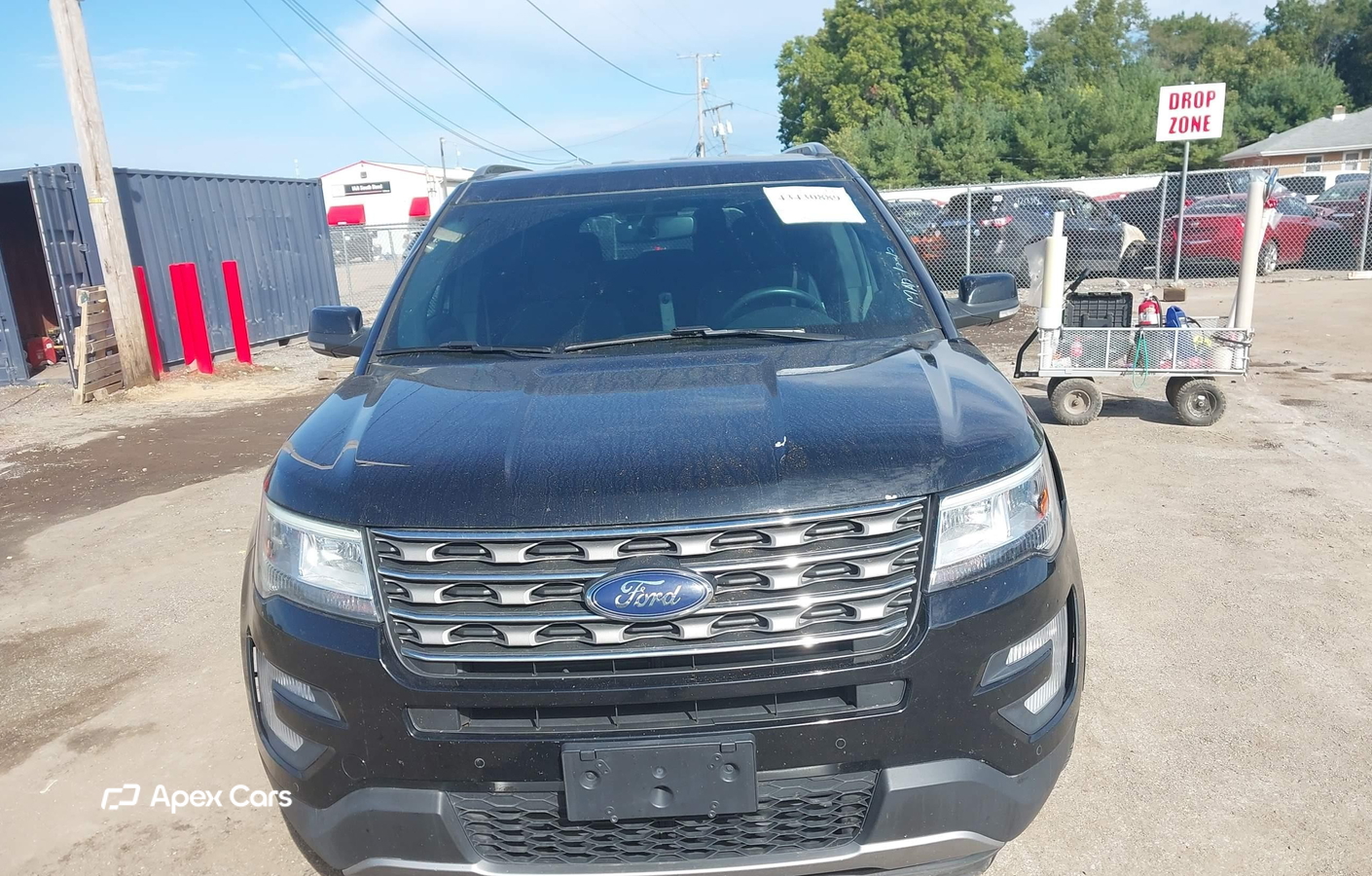 Ford Explorer 2017