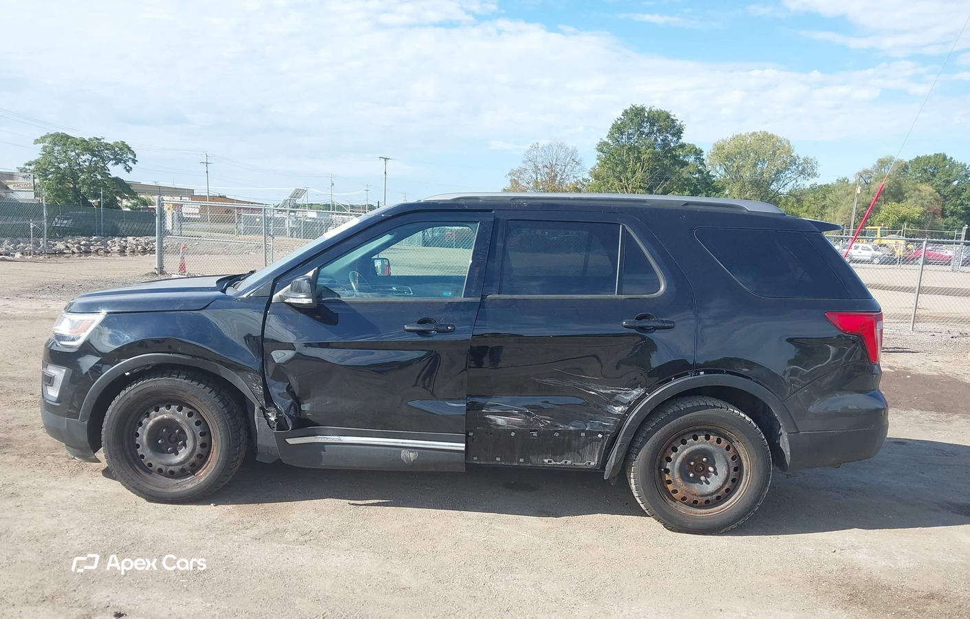 Ford Explorer 2017