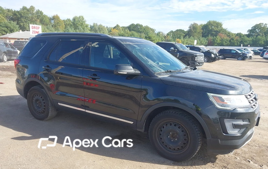 Ford Explorer 2017 - Image 1 of 16