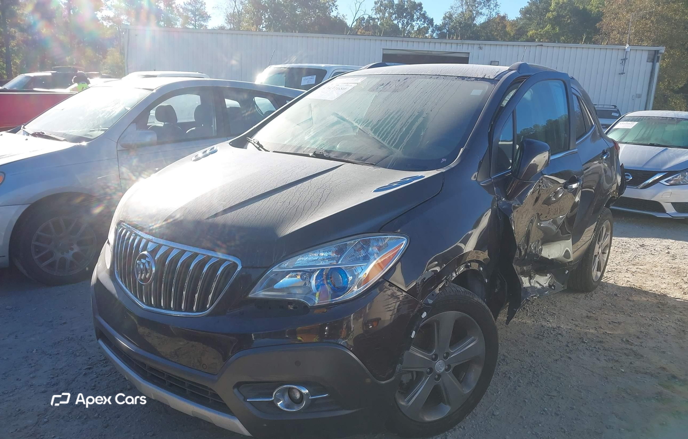 Buick Encore 2013