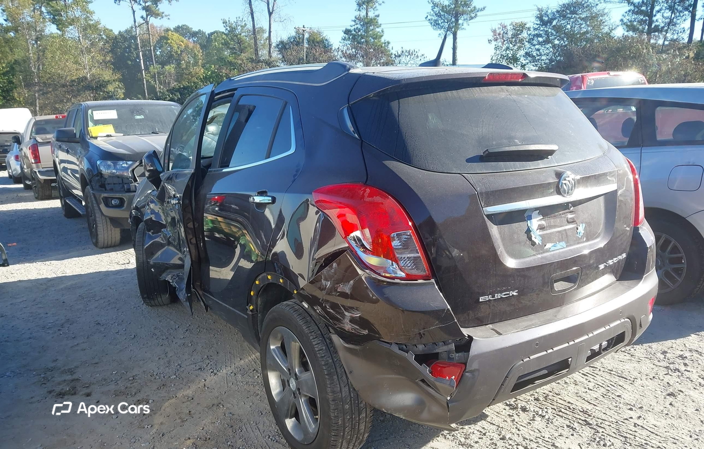 Buick Encore 2013