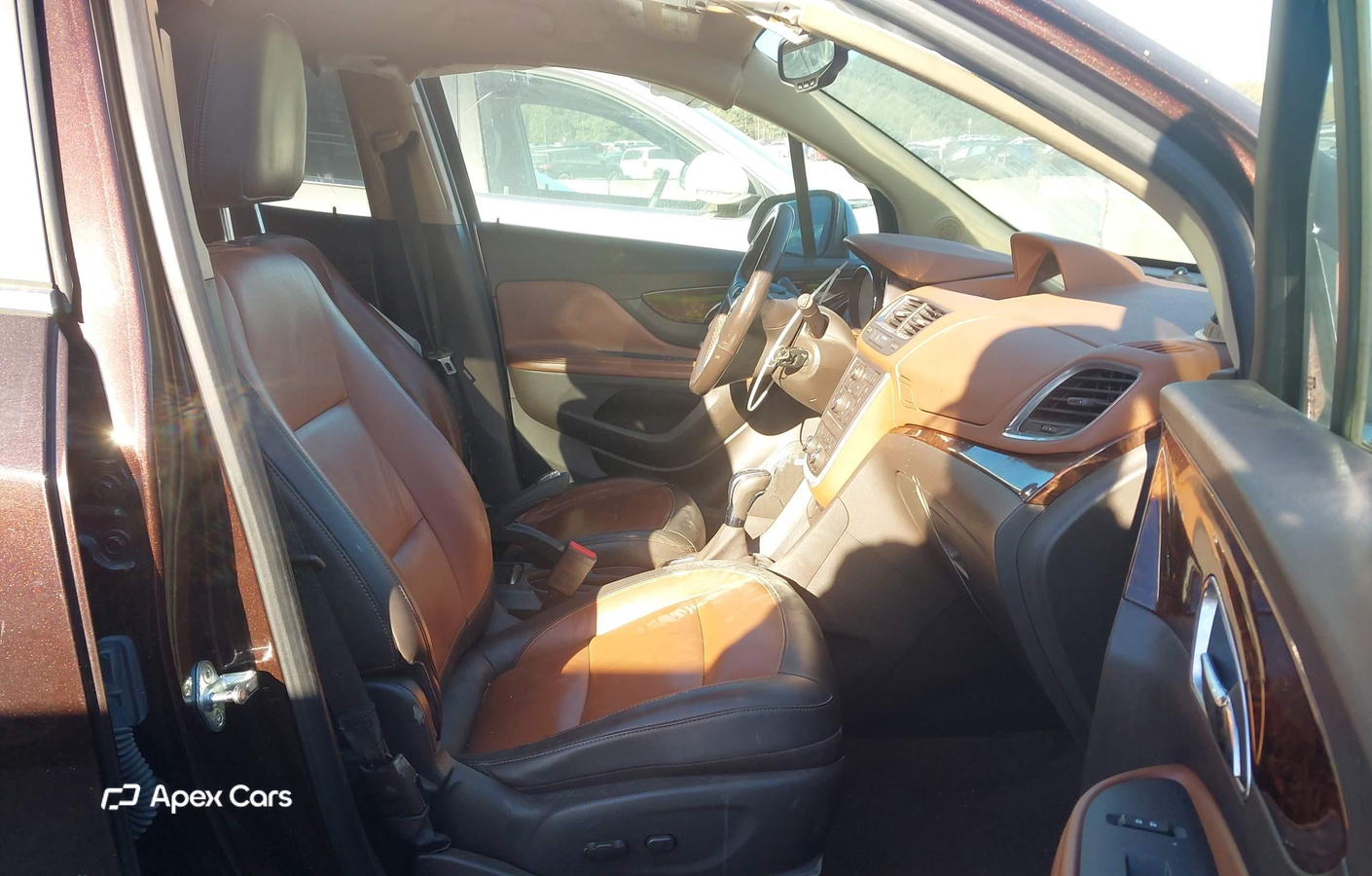Buick Encore 2013
