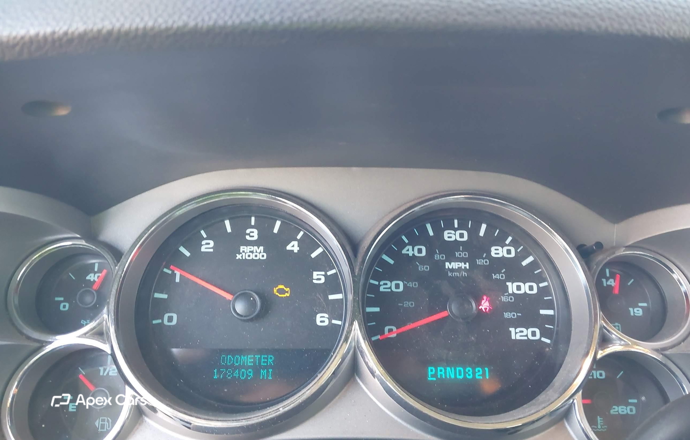 GMC Sierra 2008