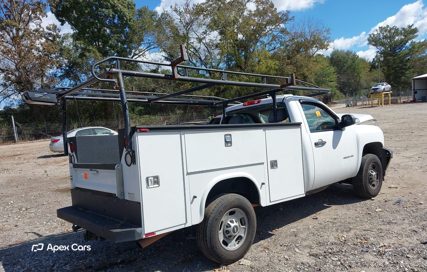 Chevrolet Silverado 2013