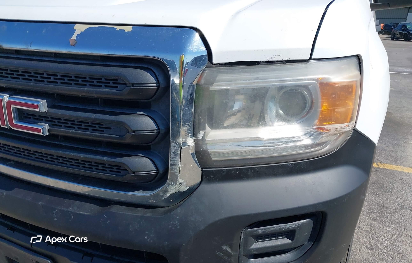 GMC Canyon 2015