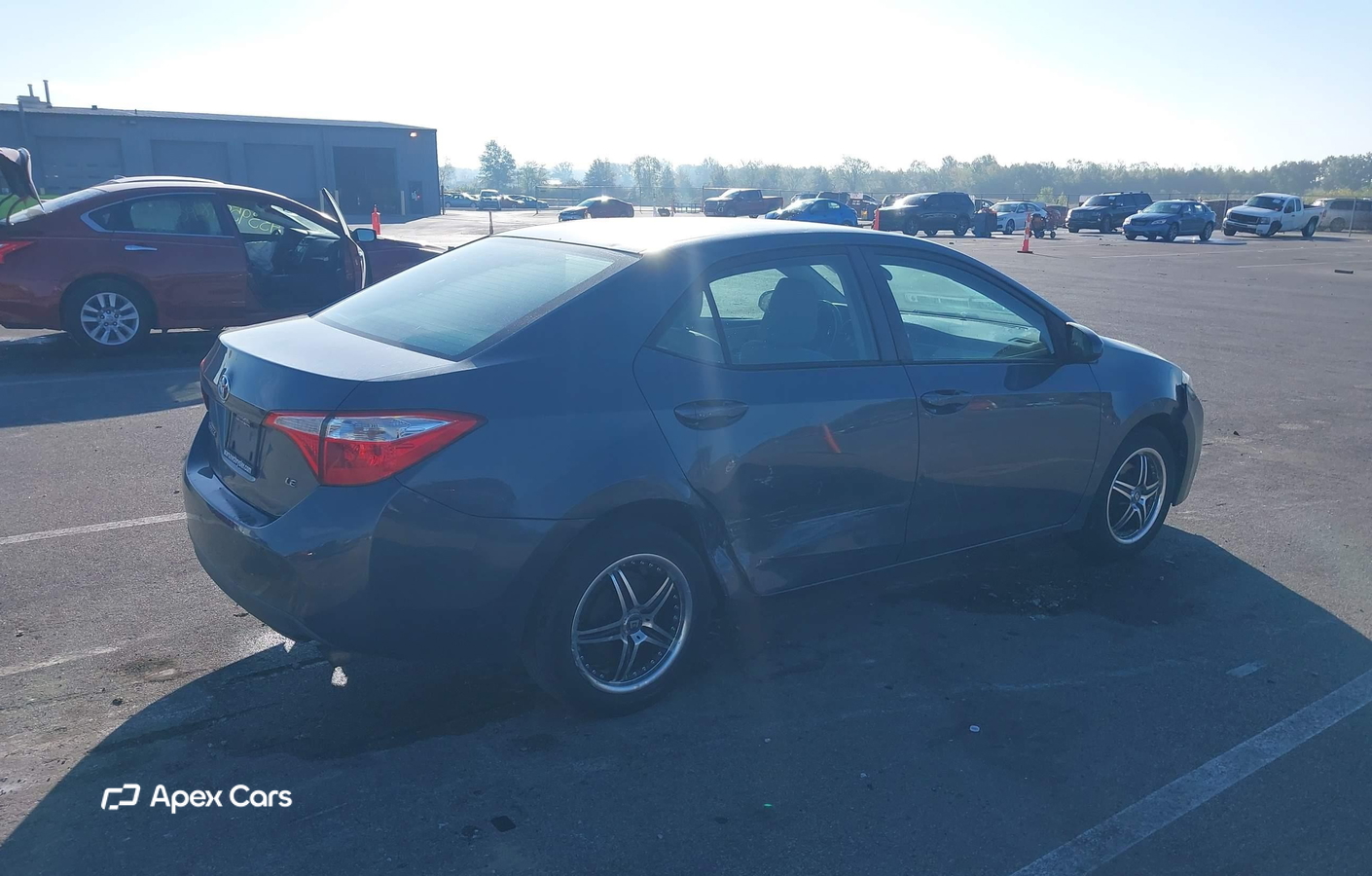Toyota Corolla 2014