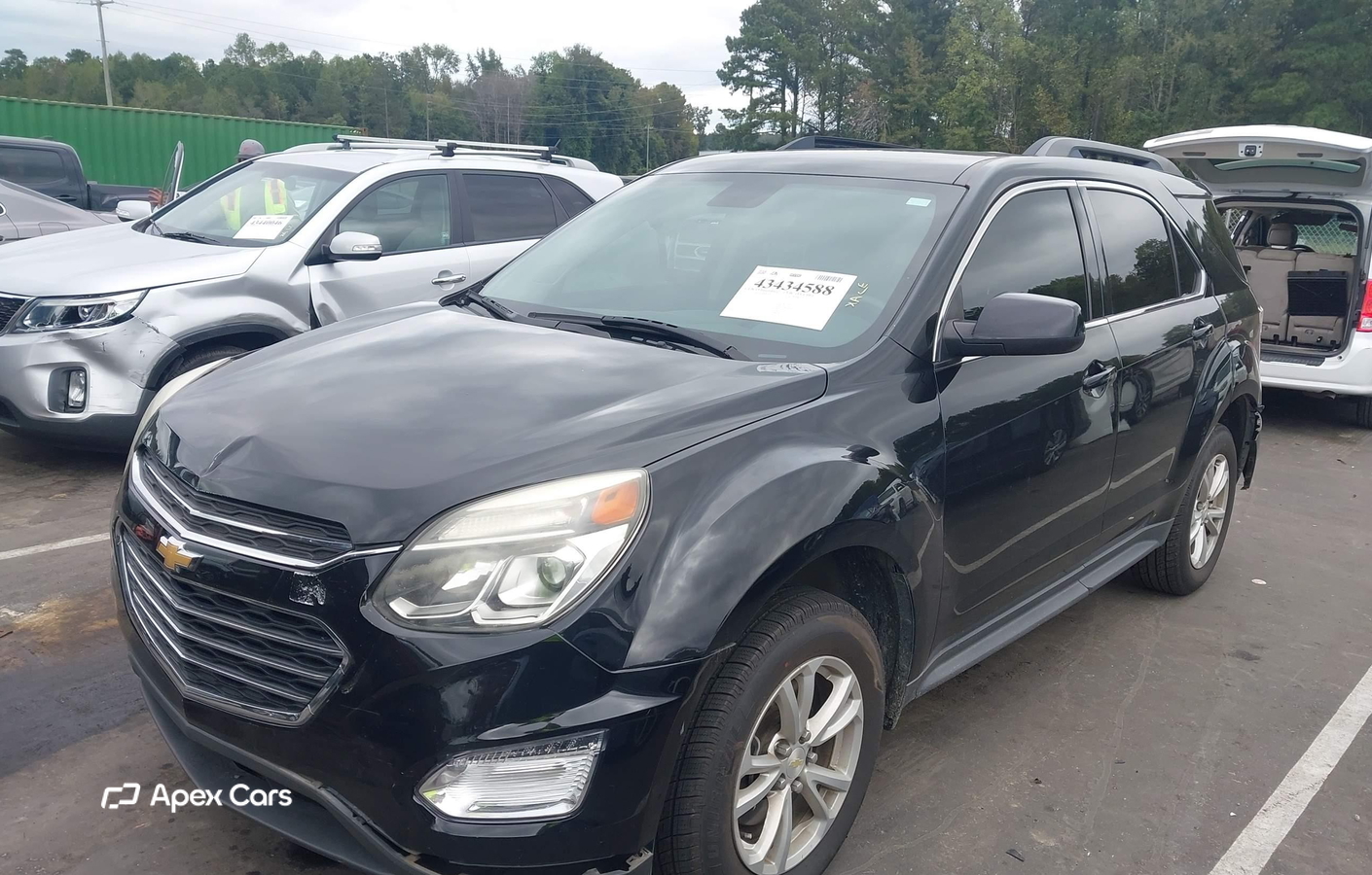 Chevrolet Equinox 2017