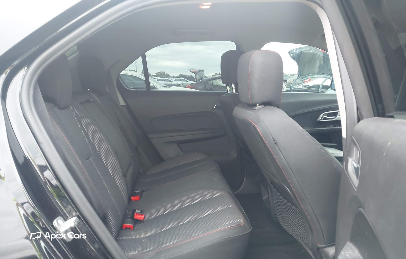 Chevrolet Equinox 2017