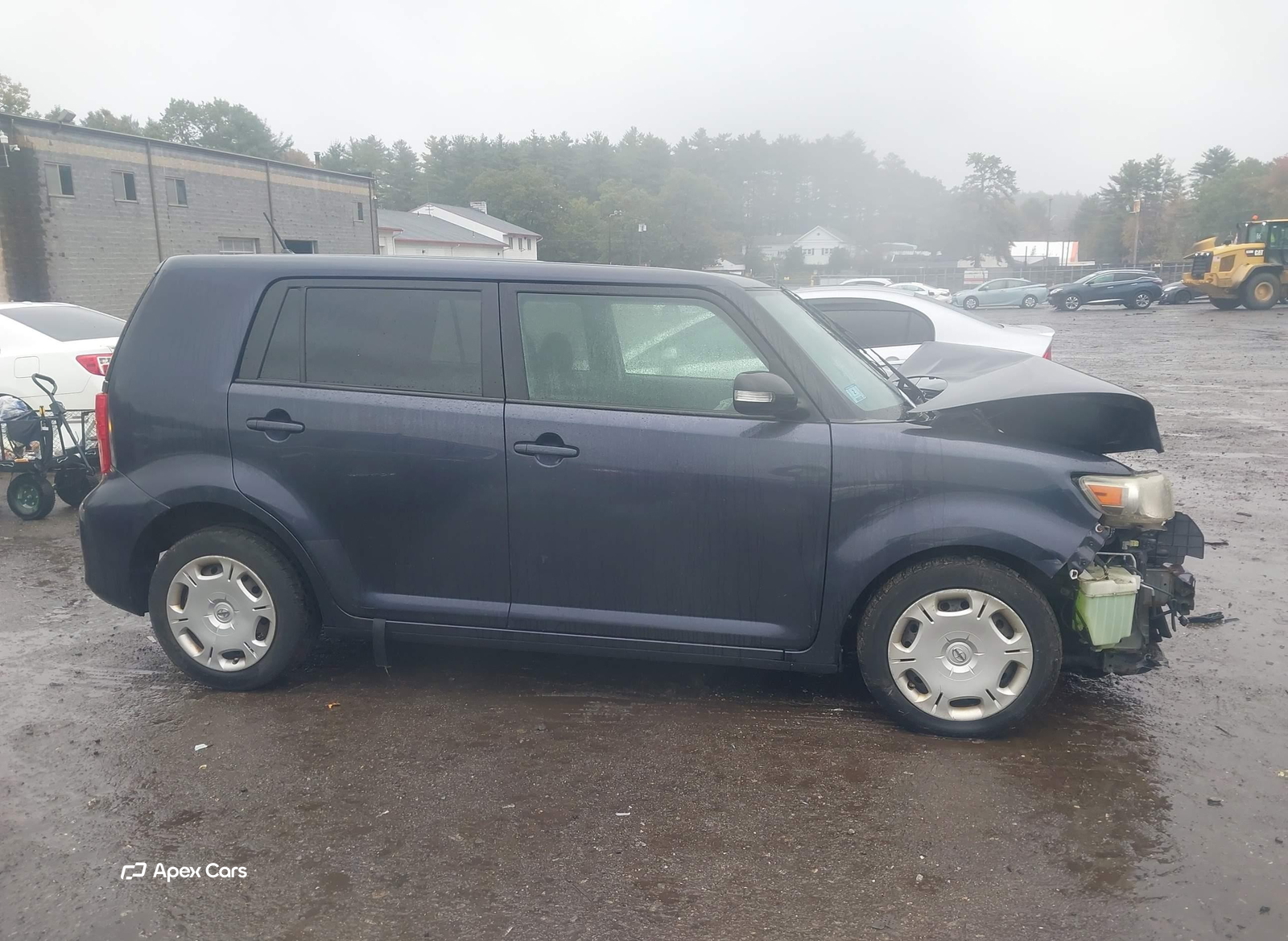 Scion xB 2011