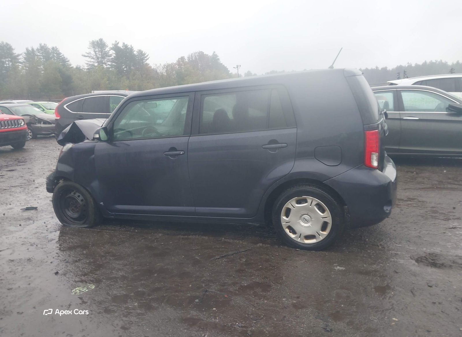 Scion xB 2011