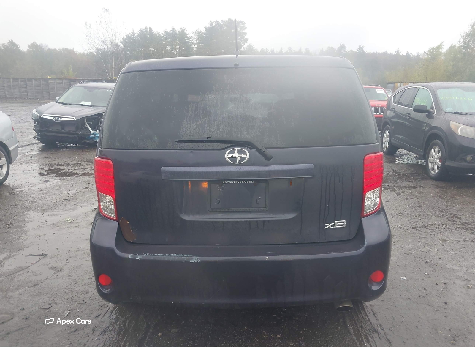 Scion xB 2011