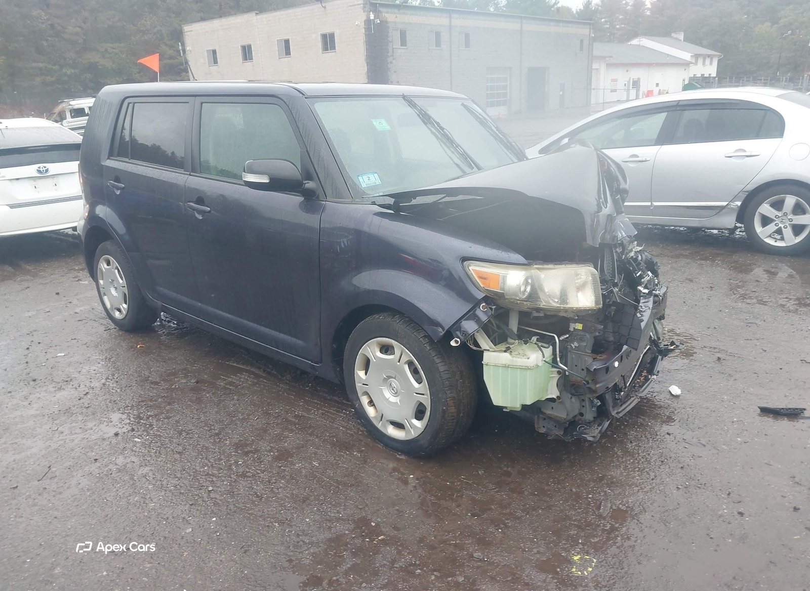 Scion xB 2011