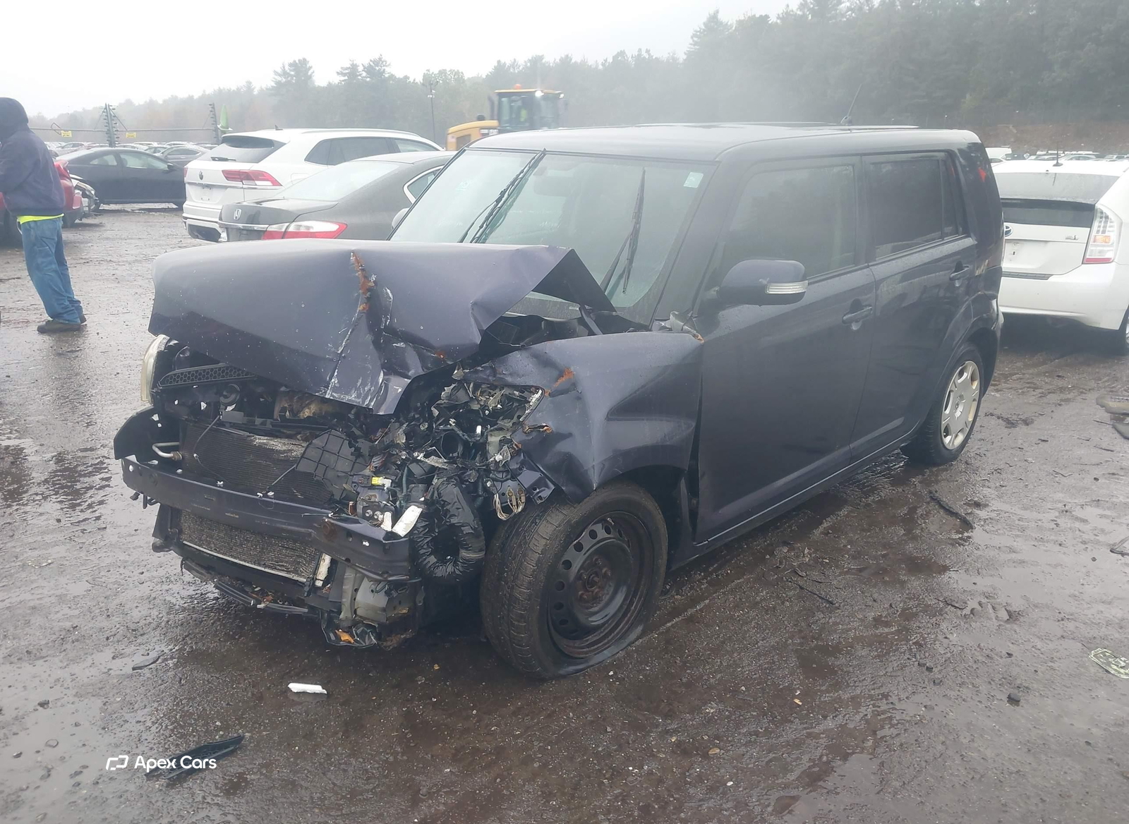 Scion xB 2011