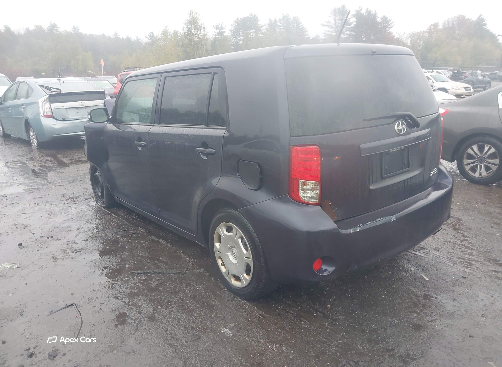 Scion xB 2011