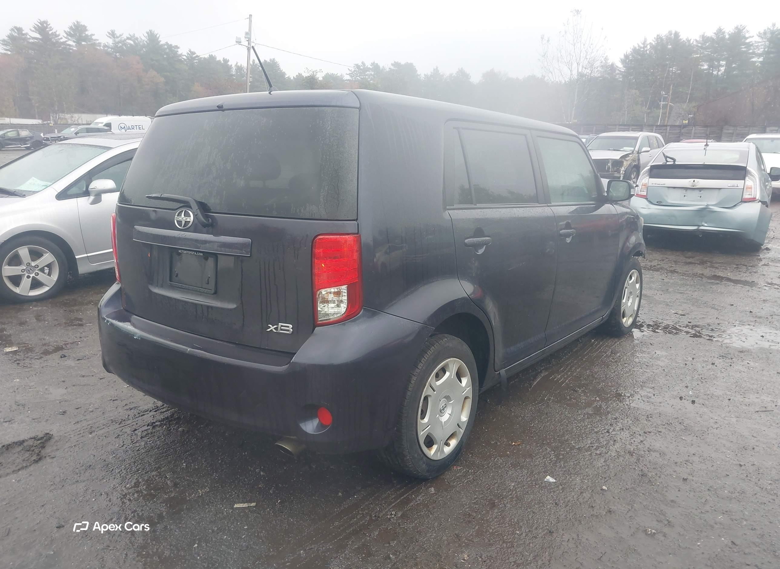 Scion xB 2011