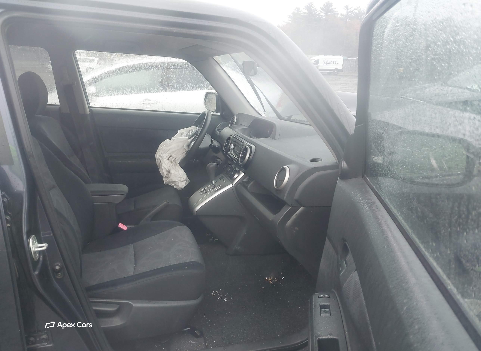 Scion xB 2011