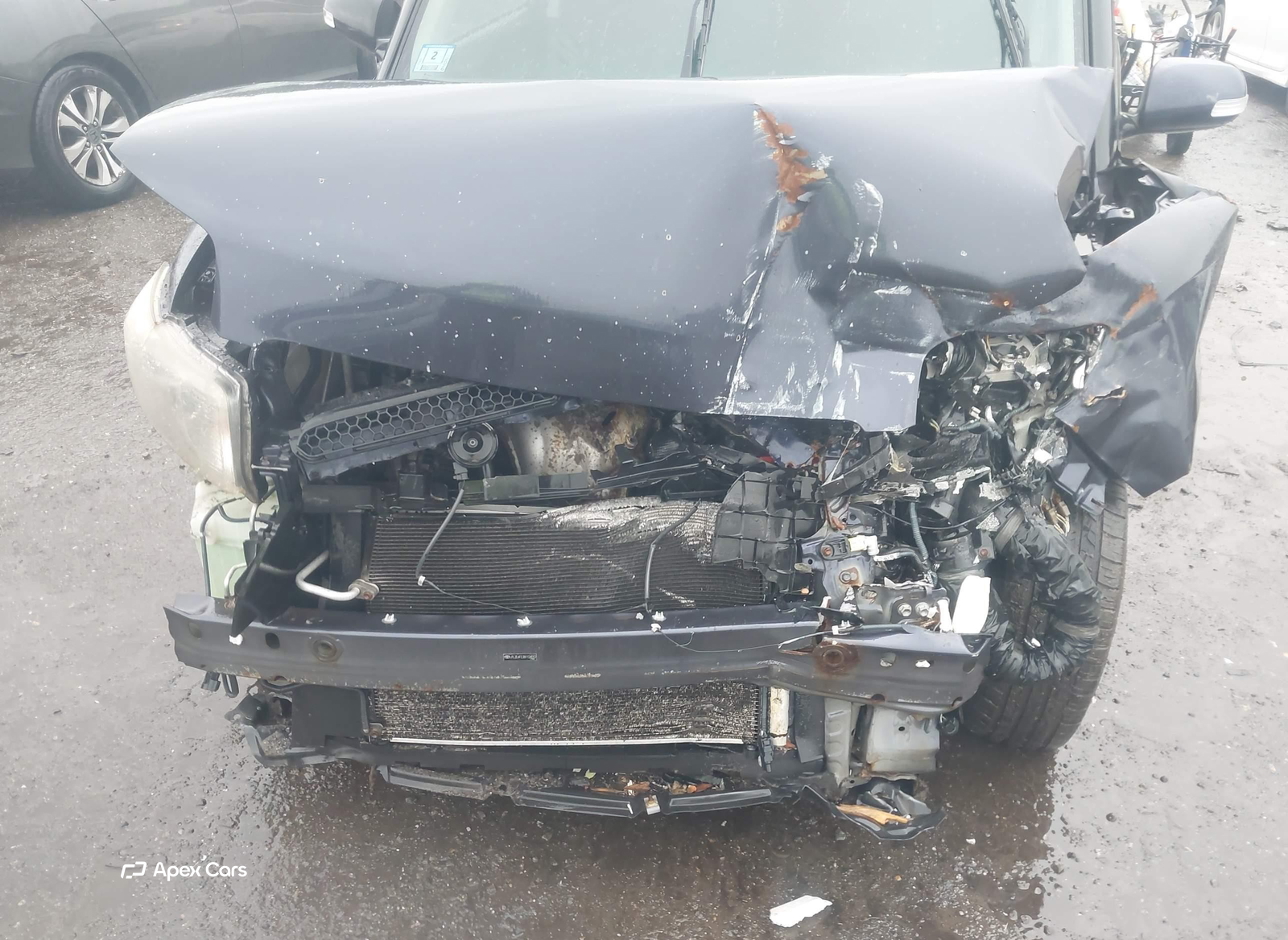 Scion xB 2011