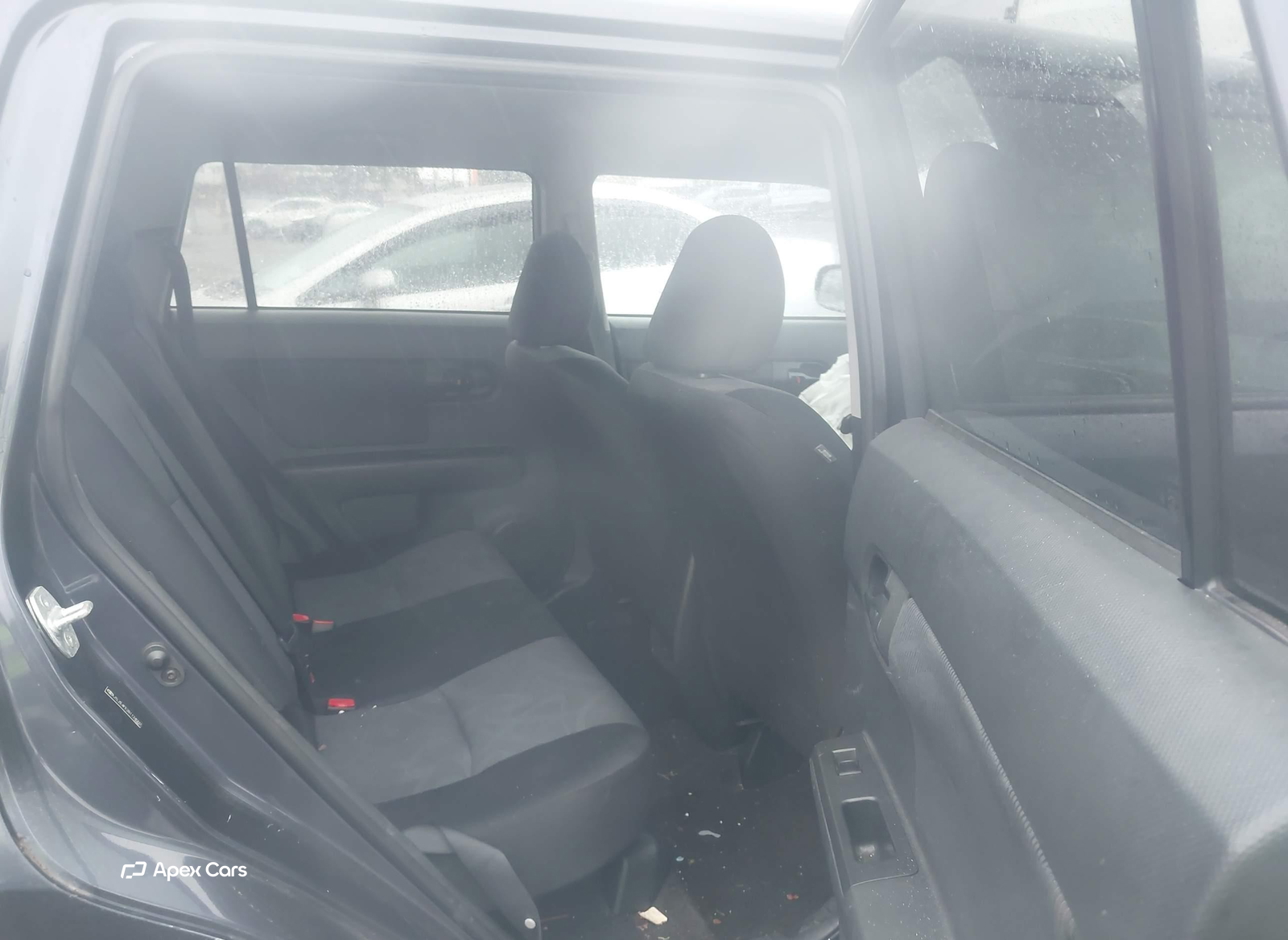 Scion xB 2011
