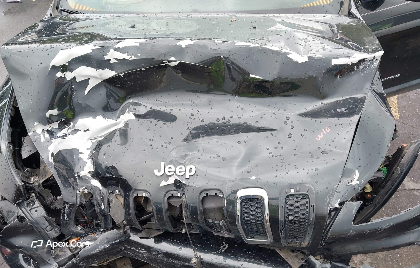 Jeep Cherokee 2015
