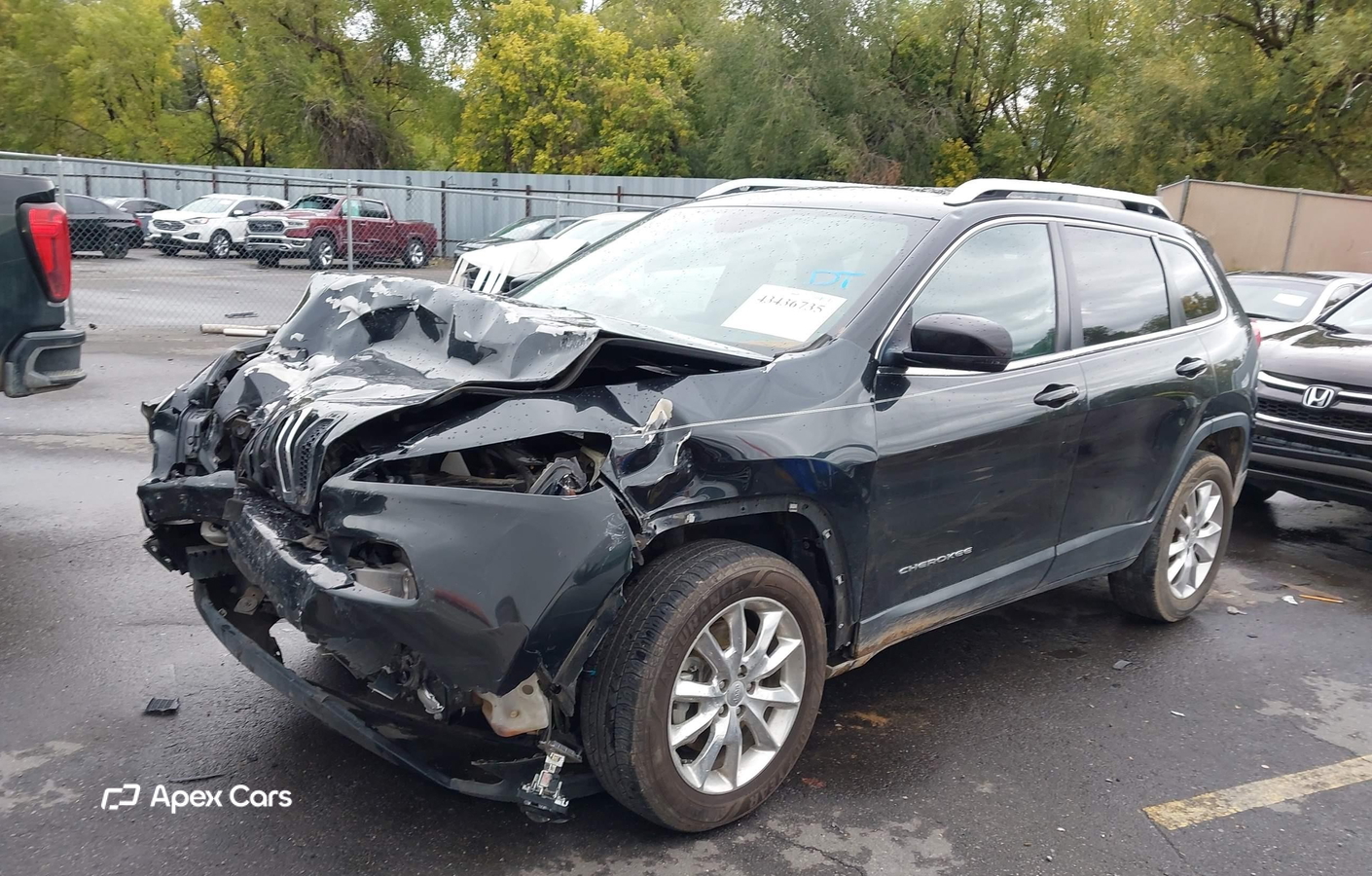 Jeep Cherokee 2015