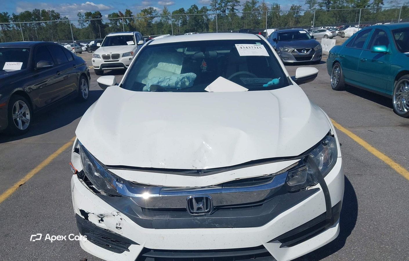 Honda Civic 2017