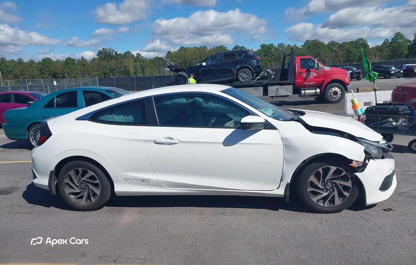 Honda Civic 2017