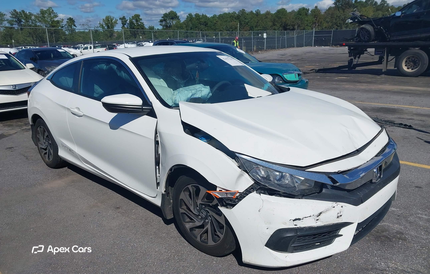 Honda Civic 2017