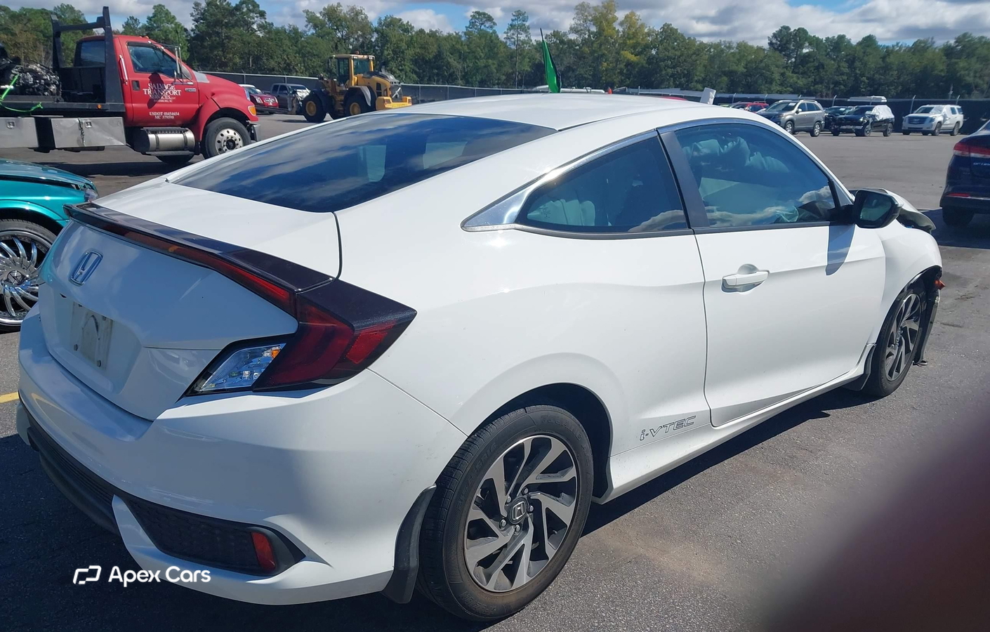 Honda Civic 2017