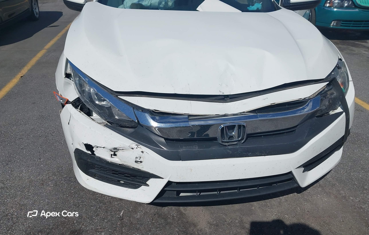 Honda Civic 2017