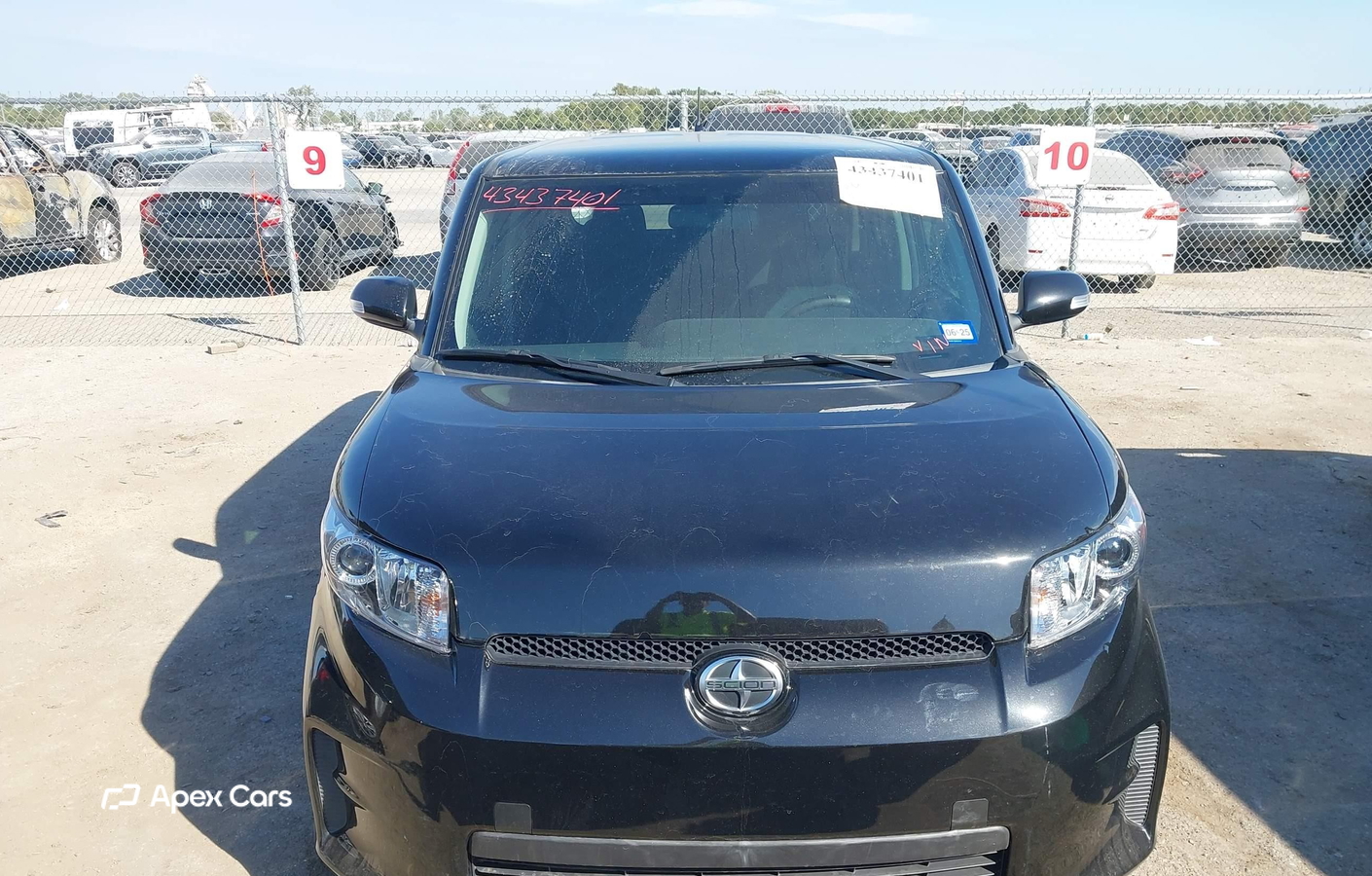 Scion xB 2012