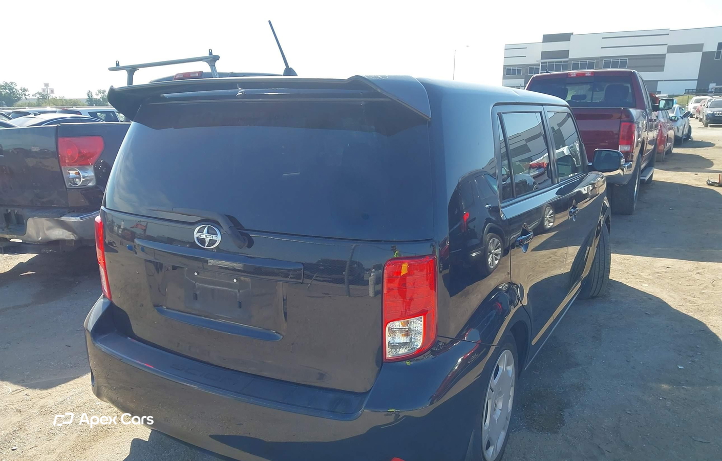 Scion xB 2012
