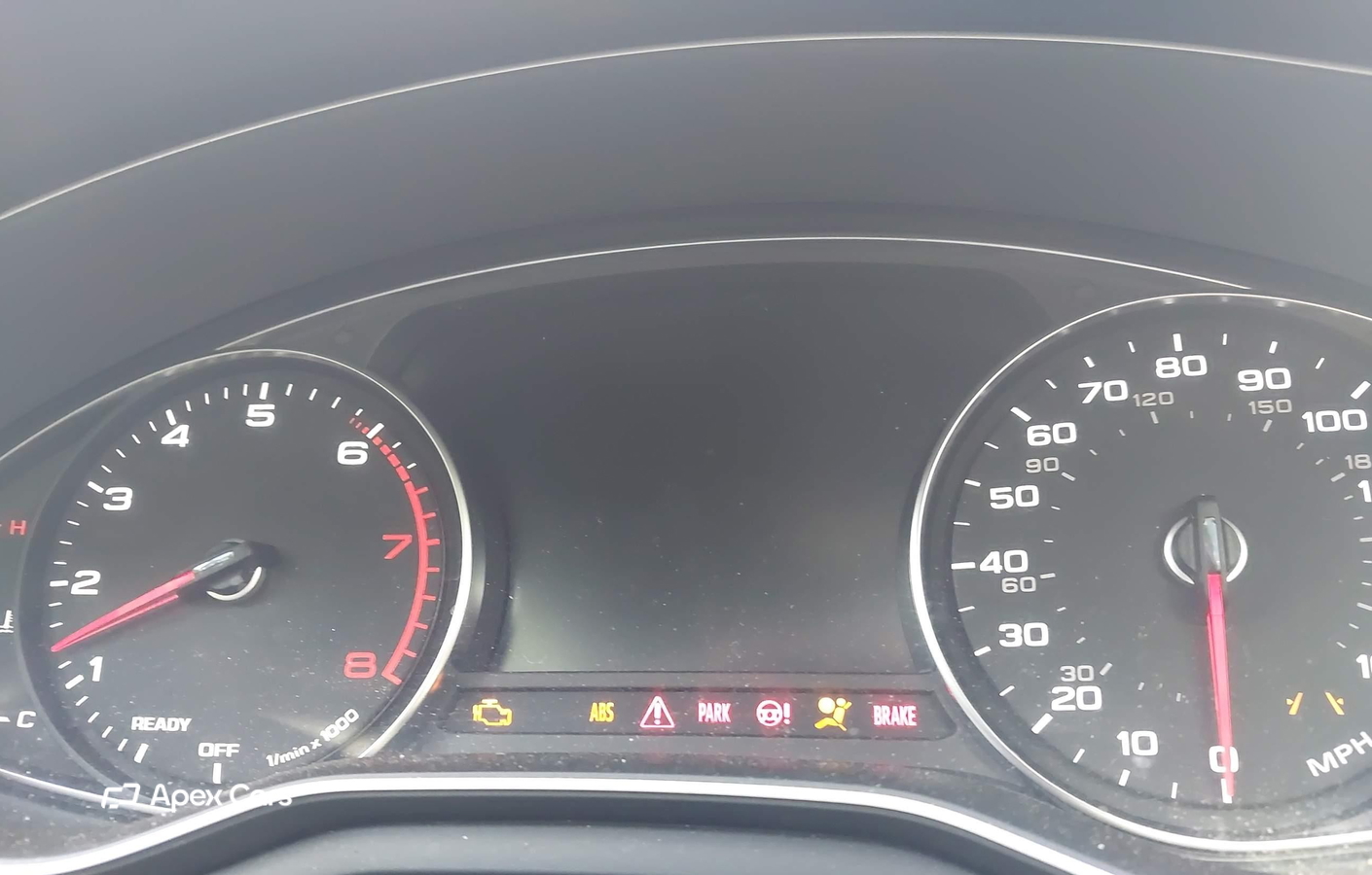Audi A5 2021