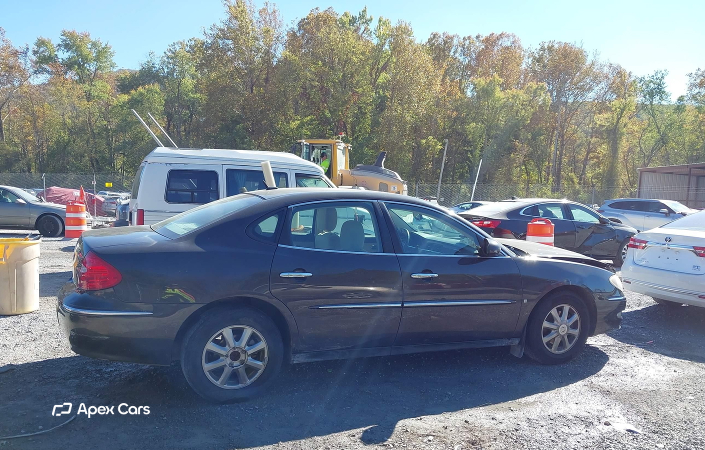 Buick LaCrosse 2009