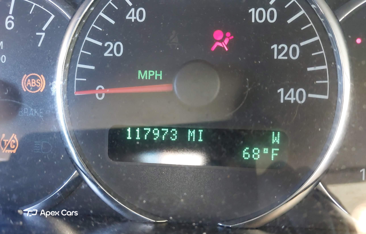 Buick LaCrosse 2009