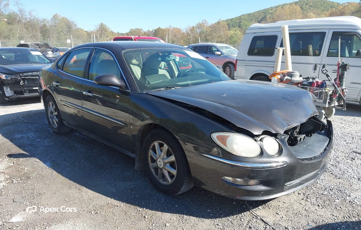 Buick LaCrosse 2009