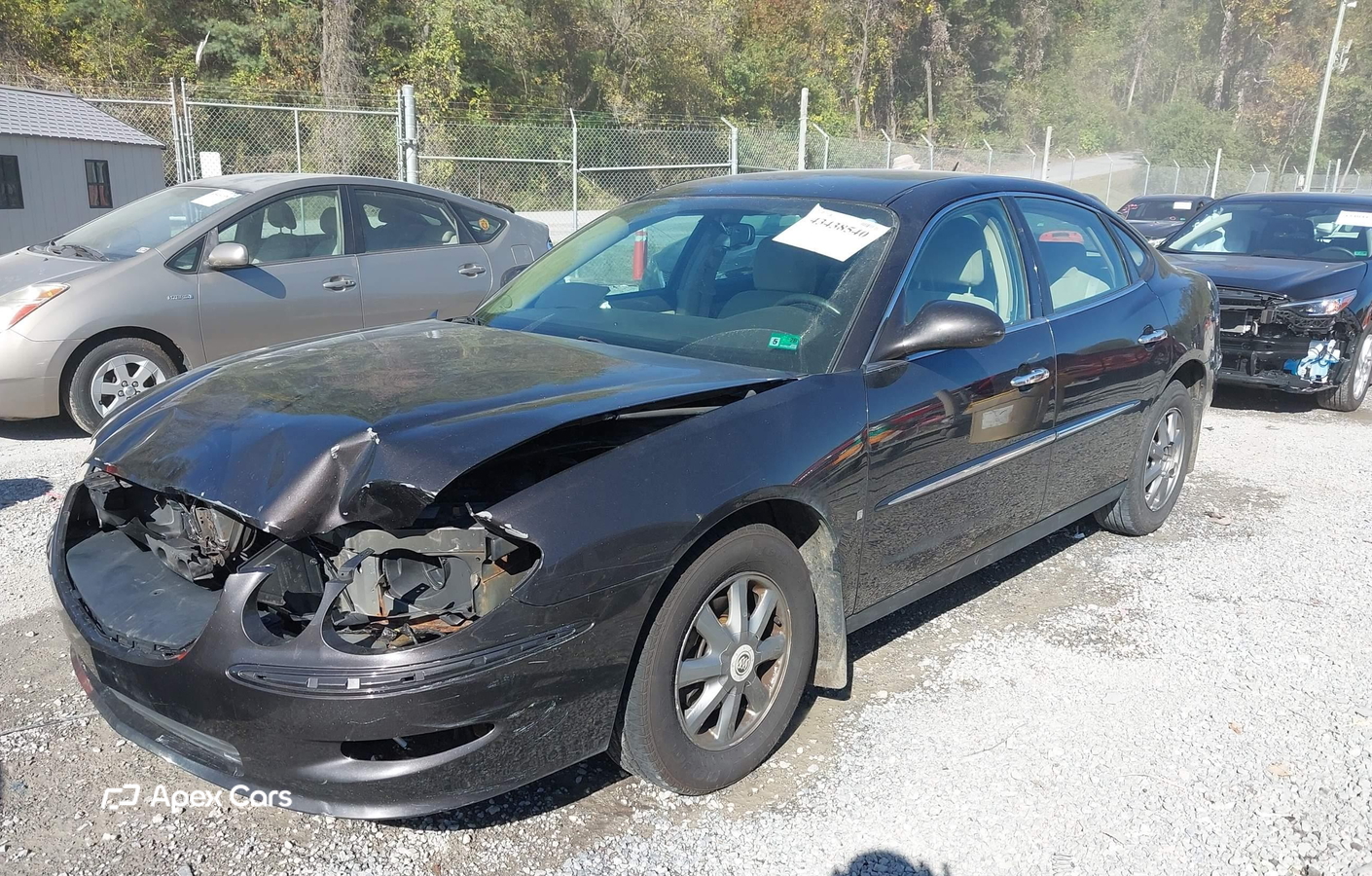 Buick LaCrosse 2009