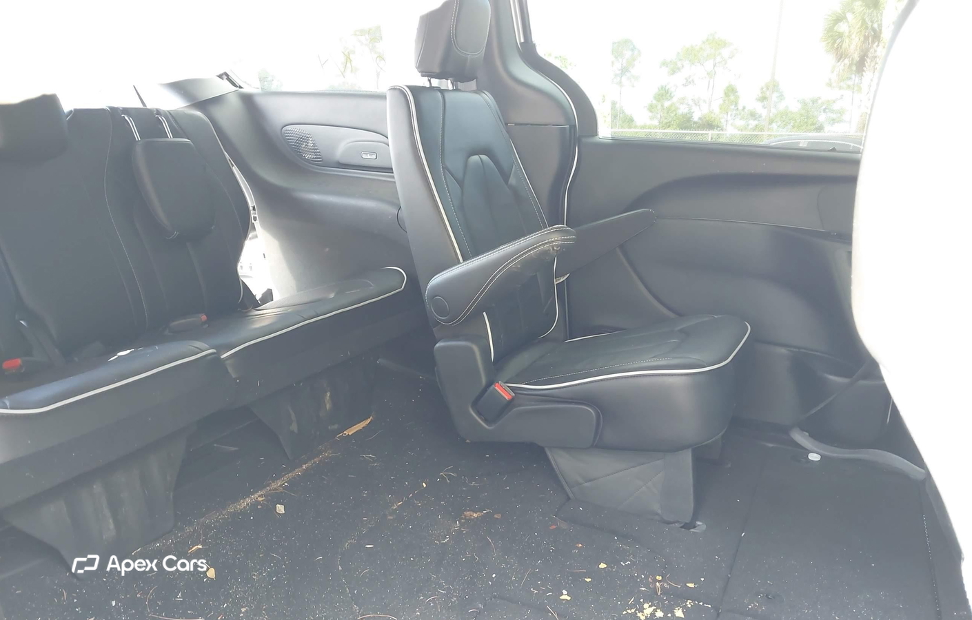 Chrysler Pacifica 2022