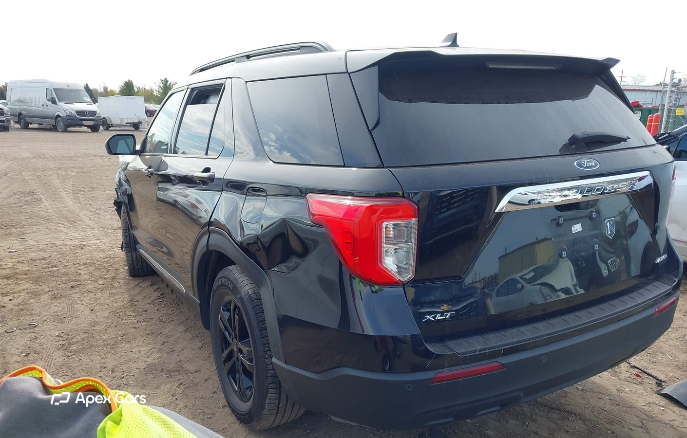 Ford Explorer 2021
