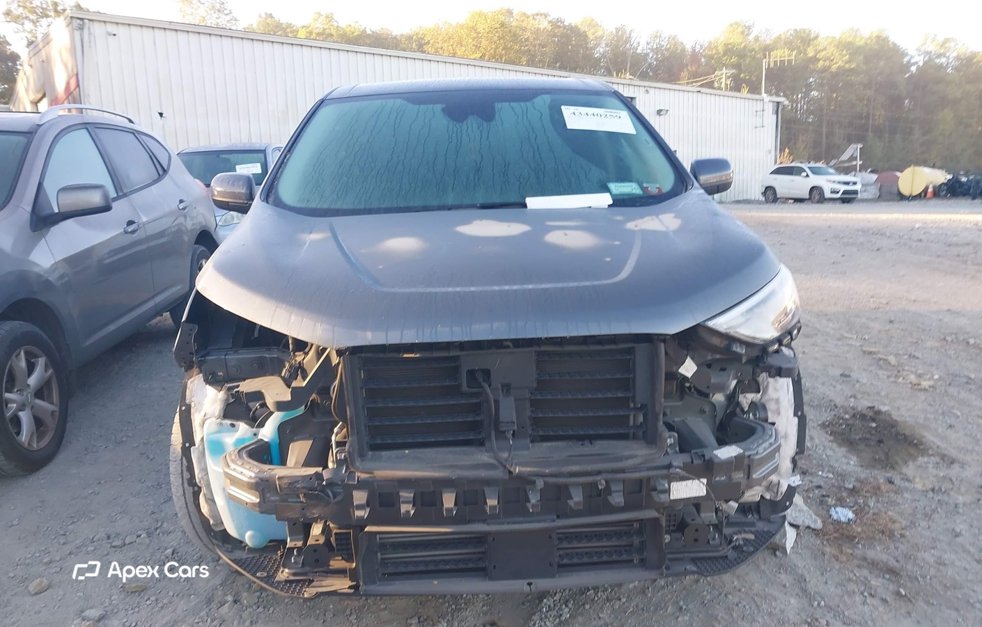Ford Edge 2023