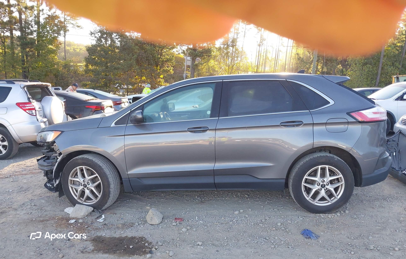 Ford Edge 2023