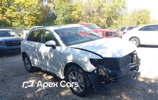 Audi Q3 2023 - Image 1 of 18