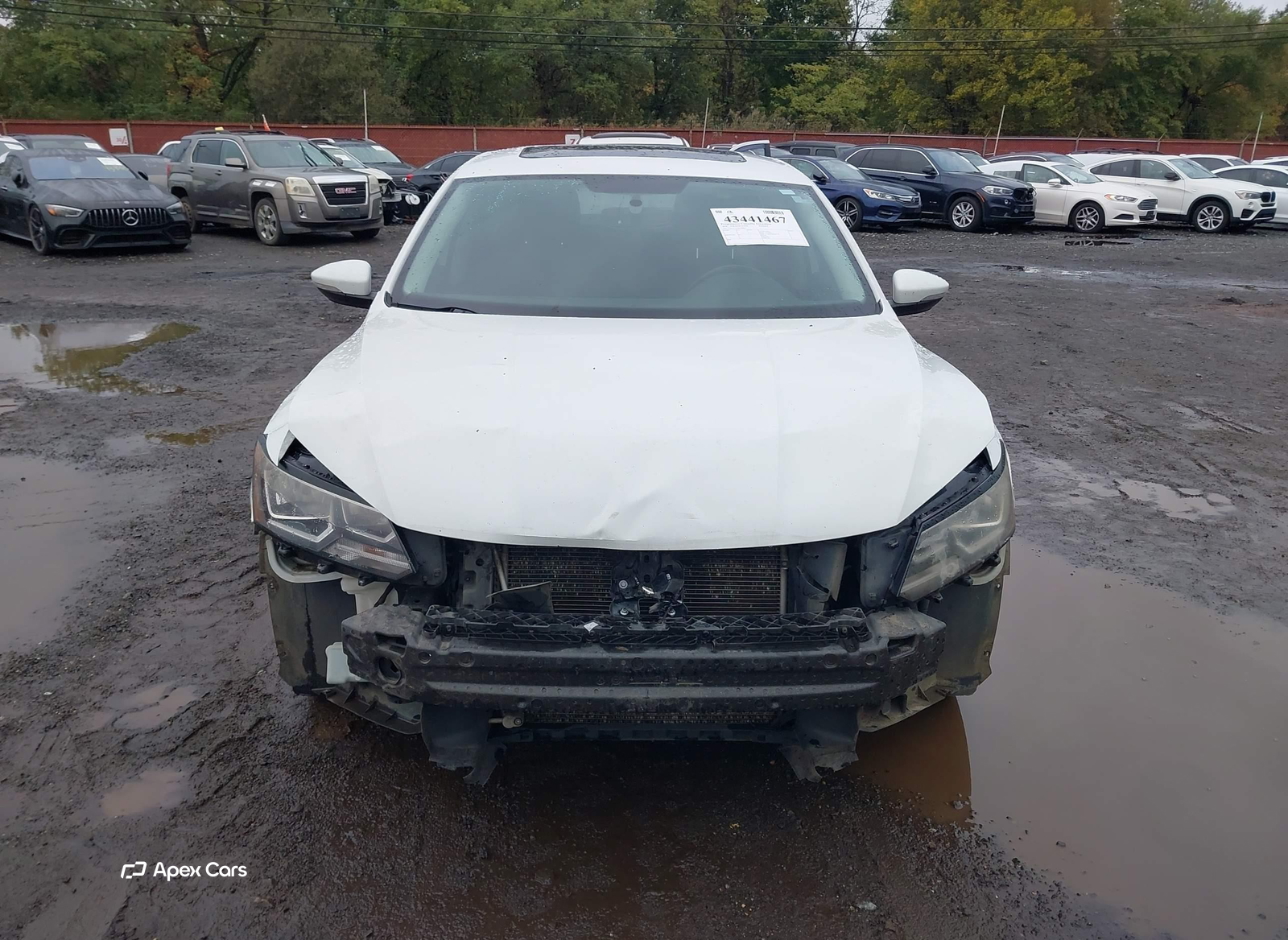 Volkswagen Passat 2019